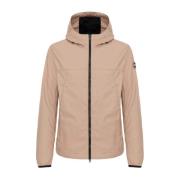 Colmar Coats Beige, Herr