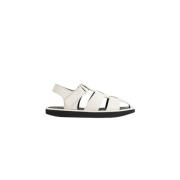 Studio Nicholson Sandals White, Herr