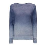 Antonelli Firenze Knitwear Blue, Dam