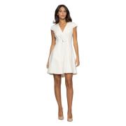 Kocca Short Dresses White, Dam