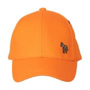 PS By Paul Smith Caps Orange, Herr