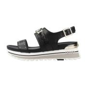 Liu Jo Wonder Sandaler Black, Dam