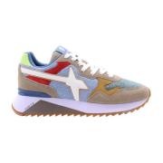 W6Yz Titanium Sneaker Multicolor, Herr