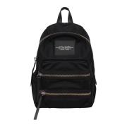 Marc Jacobs Backpacks Black, Dam