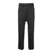 Vivienne Westwood Trousers Black, Herr