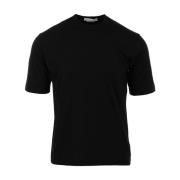 Daniele Fiesoli T-Shirts Black, Herr