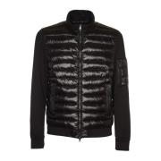 Herno Down Jackets Black, Herr