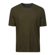 Filippo De Laurentiis T-Shirts Green, Herr