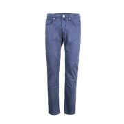 Incotex Slim-fit Jeans Blue, Herr