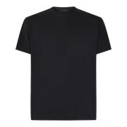 Low Brand T-Shirts Black, Herr