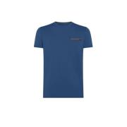 RRD Teknisk ficka T-shirt Blue, Herr