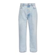 Ami Paris Lösare Jeans Blue, Herr