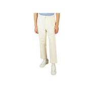 Officine Générale Trousers White, Herr