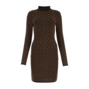 Michael Kors Summer Dresses Brown, Dam