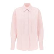 Jil Sander Blouses Shirts Pink, Dam