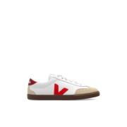 Veja Volley O.t. Läder sneakers White, Dam