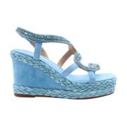 Alma EN Pena Glamour Kilklackar Blue, Dam