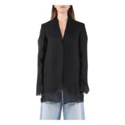 Sportmax Blazers Black, Dam