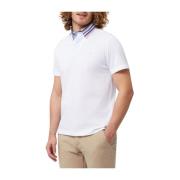 Harmont & Blaine Polo Shirts White, Herr