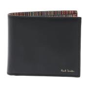 PS By Paul Smith Wallets Cardholders Black, Herr