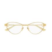 Bottega Veneta Eyewear frames Bv1188O Yellow, Dam