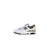 New Balance Sneakers White, Dam