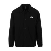 The North Face Herr Easy Wind Tränare Jacka Svart Black, Herr