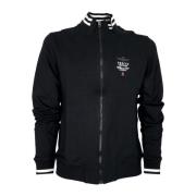 Aeronautica Militare Bomber Jackets Black, Herr