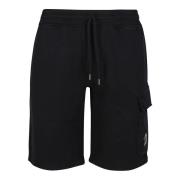 C.p. Company Casual Shorts Blue, Herr