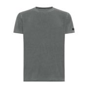 RRD Techno Wash Piqué T-shirt Gray, Herr