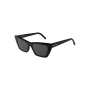 Saint Laurent Sunglasses Black, Unisex