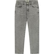 Woodbird Jeans Gray, Herr