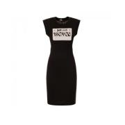 Just Cavalli Dresses Black, Dam