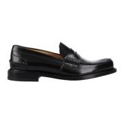 Premiata Loafers Black, Dam