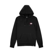 Dickies Klassisk Sweatshirt Black, Herr