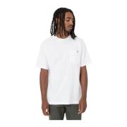 Dickies T-Shirts White, Herr