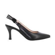 Nerogiardini Shoes Black, Dam