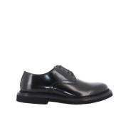 Antica Cuoieria Shoes Black, Herr