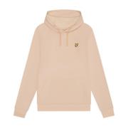 Lyle & Scott Hoodies Beige, Herr