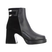 Albano Shoes Black, Dam