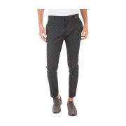 Daniele Alessandrini Jeans Black, Herr