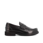 Antica Cuoieria Shoes Black, Herr