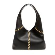 THEMOIRè Shoulder Bags Black, Dam