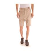 Daniele Alessandrini Shorts Beige, Herr