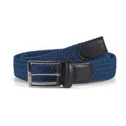 Howard London Belts Blue, Herr