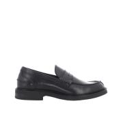 Antica Cuoieria Shoes Black, Herr