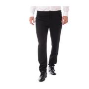 Daniele Alessandrini Jeans Black, Herr