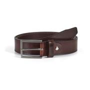 Howard London Belts Brown, Herr