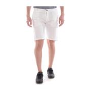 Daniele Alessandrini Shorts White, Herr