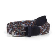 Howard London Belts Multicolor, Herr